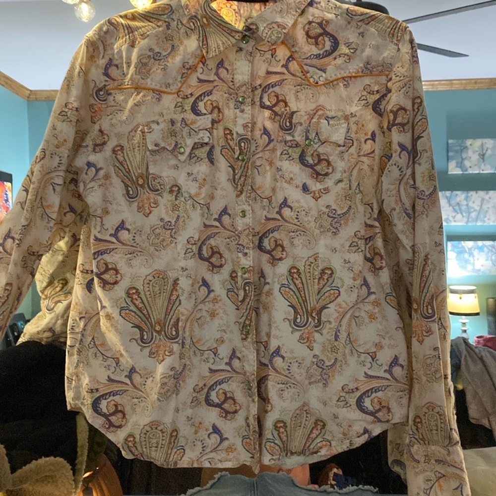 Western shirt
